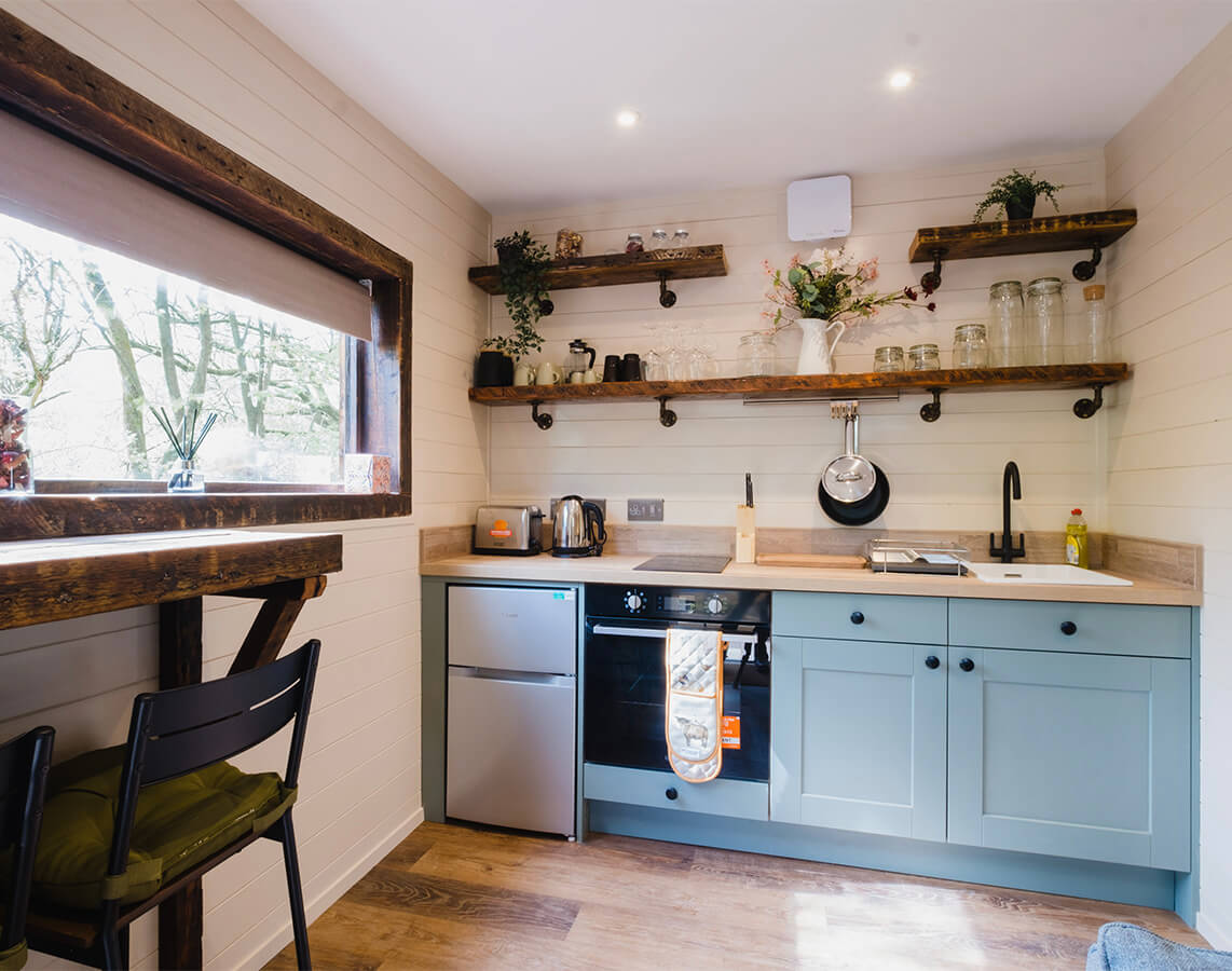 A Place In The Pennines — interior and exterior view 11