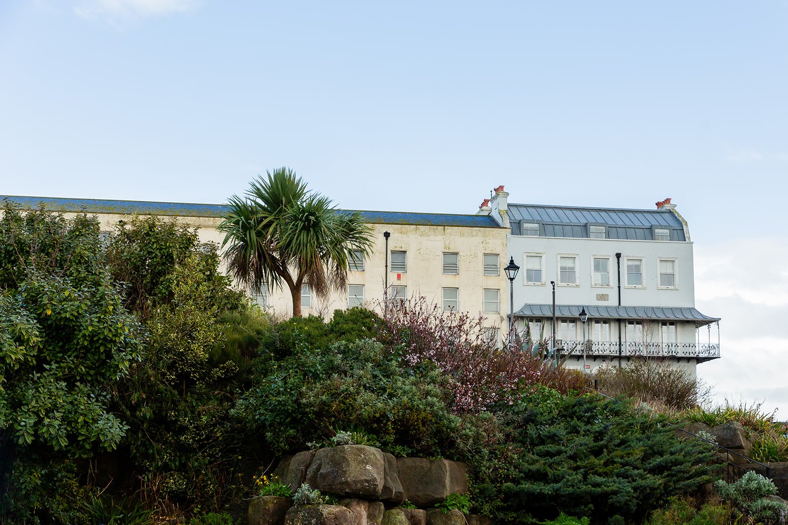 Albion House — interior and exterior view 7