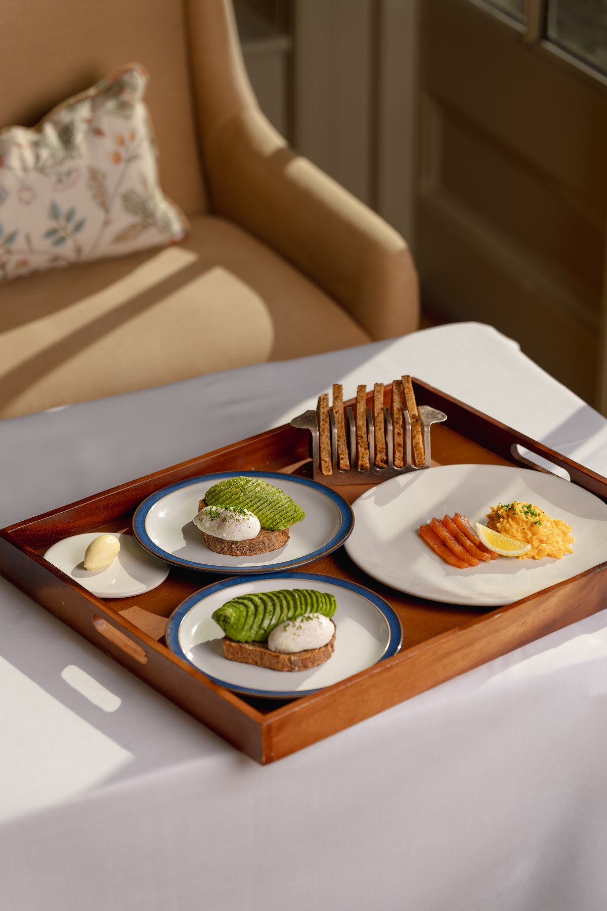 Morston Hall — interior and exterior view 6