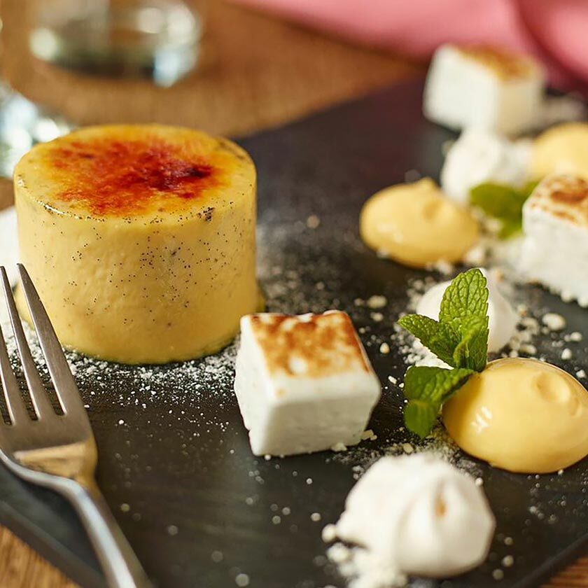 The Riverside at Aymestrey — interior and exterior view 12