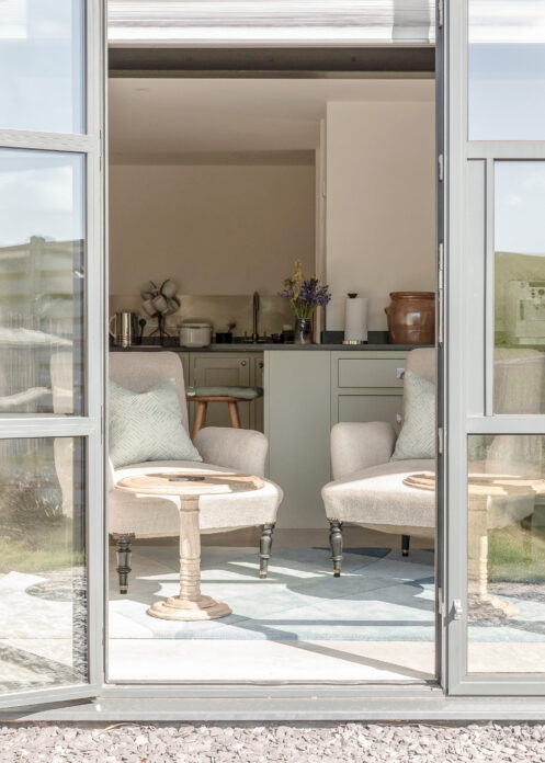 The Granary Barn — interior and exterior view 19