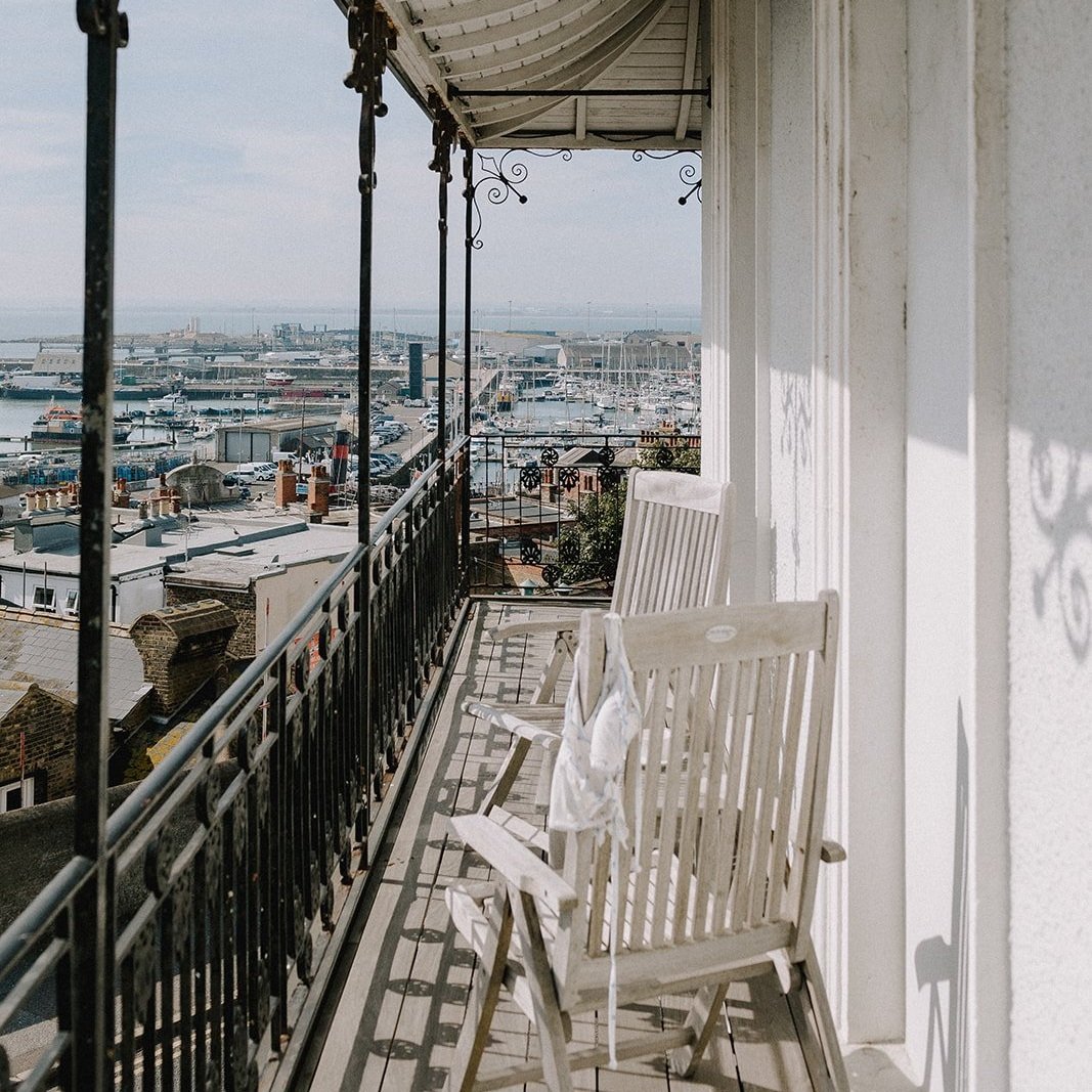 Albion House — interior and exterior view 13