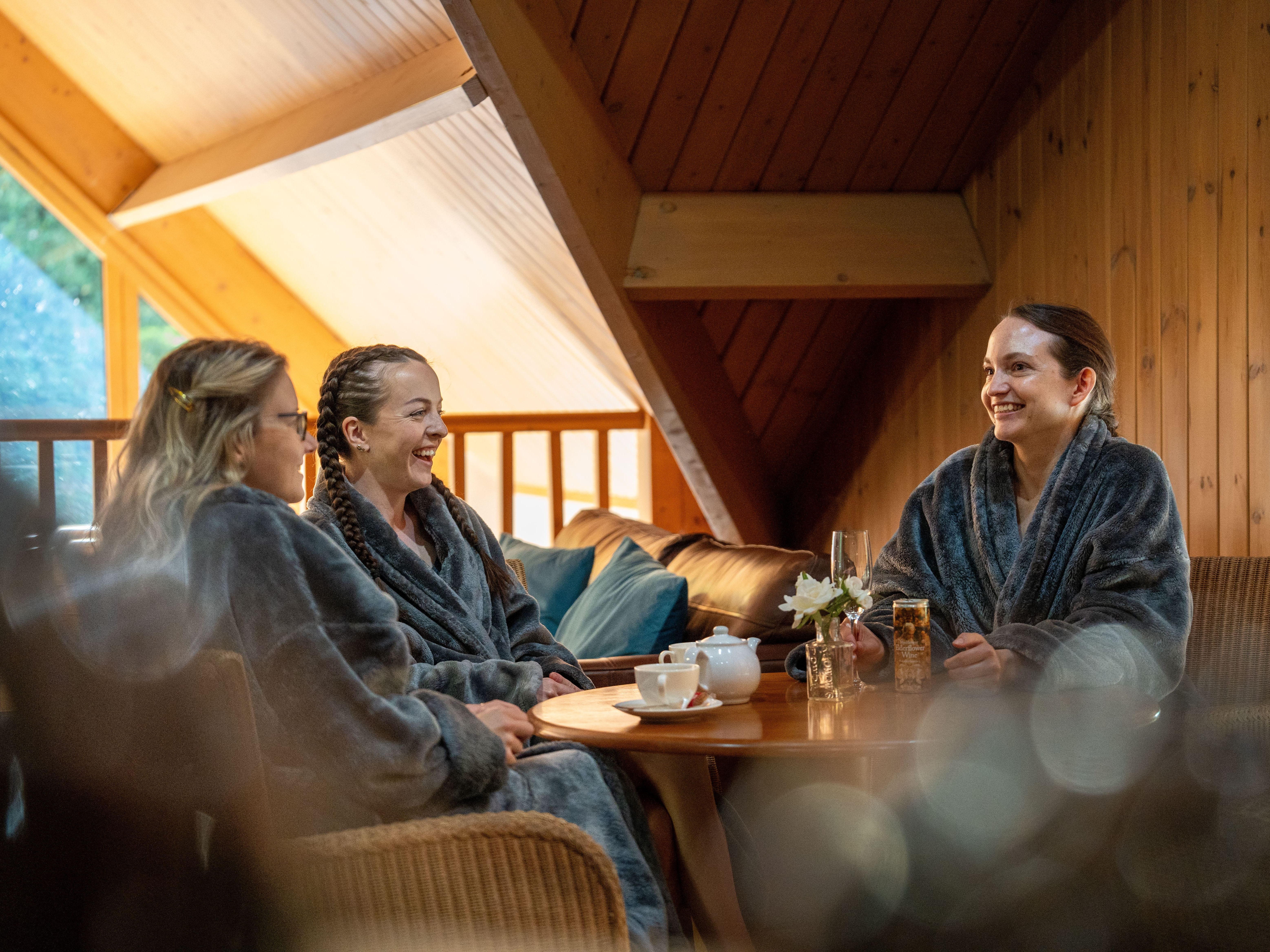 Lake Country House Hotel & Spa — interior and exterior view 12