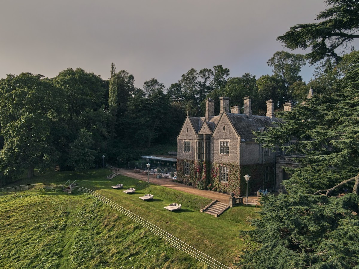 Wildhive Callow Hall — Ashbourne, Peak District