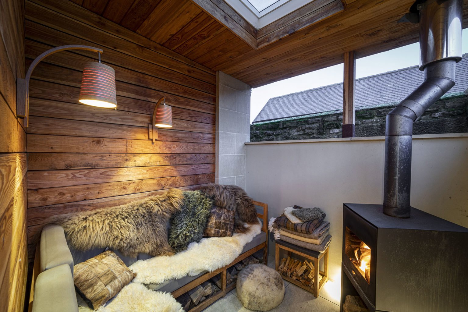 Swinton Park — interior and exterior view 13