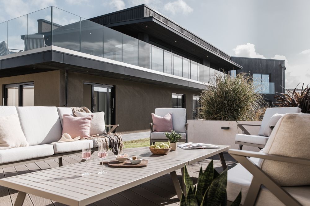 Gaia — interior and exterior view 39