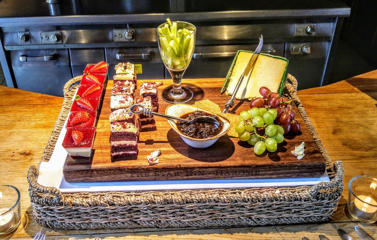 The Star Inn at Harome — interior and exterior view 3