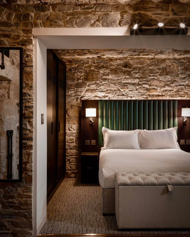 Bodmin Jail Hotel — interior and exterior view 30