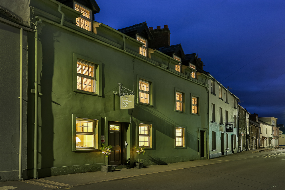 The Coach House Brecon — Brecon, Powys