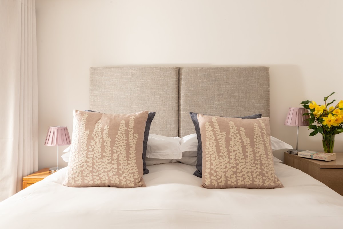 East Trenean Farm — interior and exterior view 2