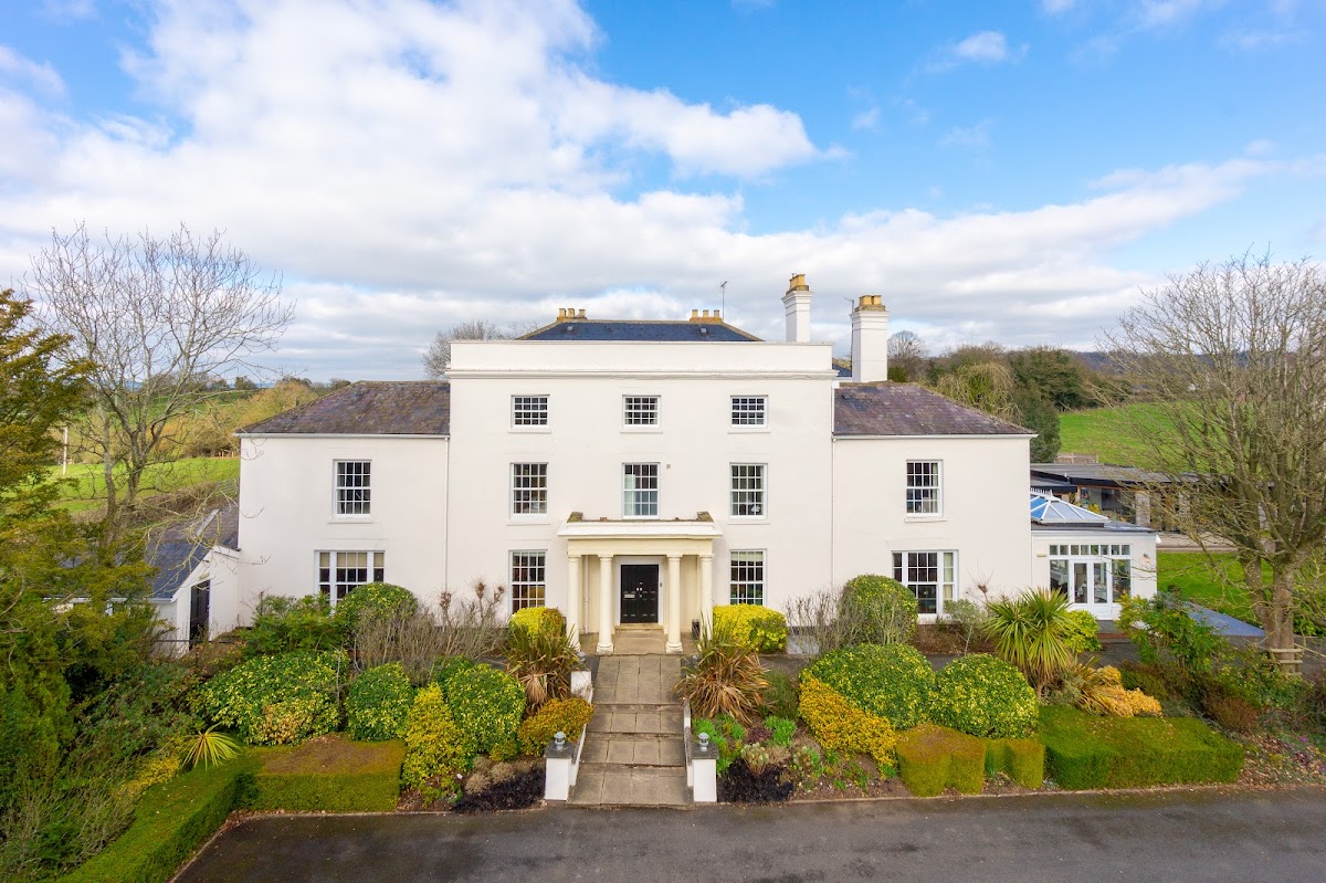 Fishmore Hall — Ludlow, Shropshire
