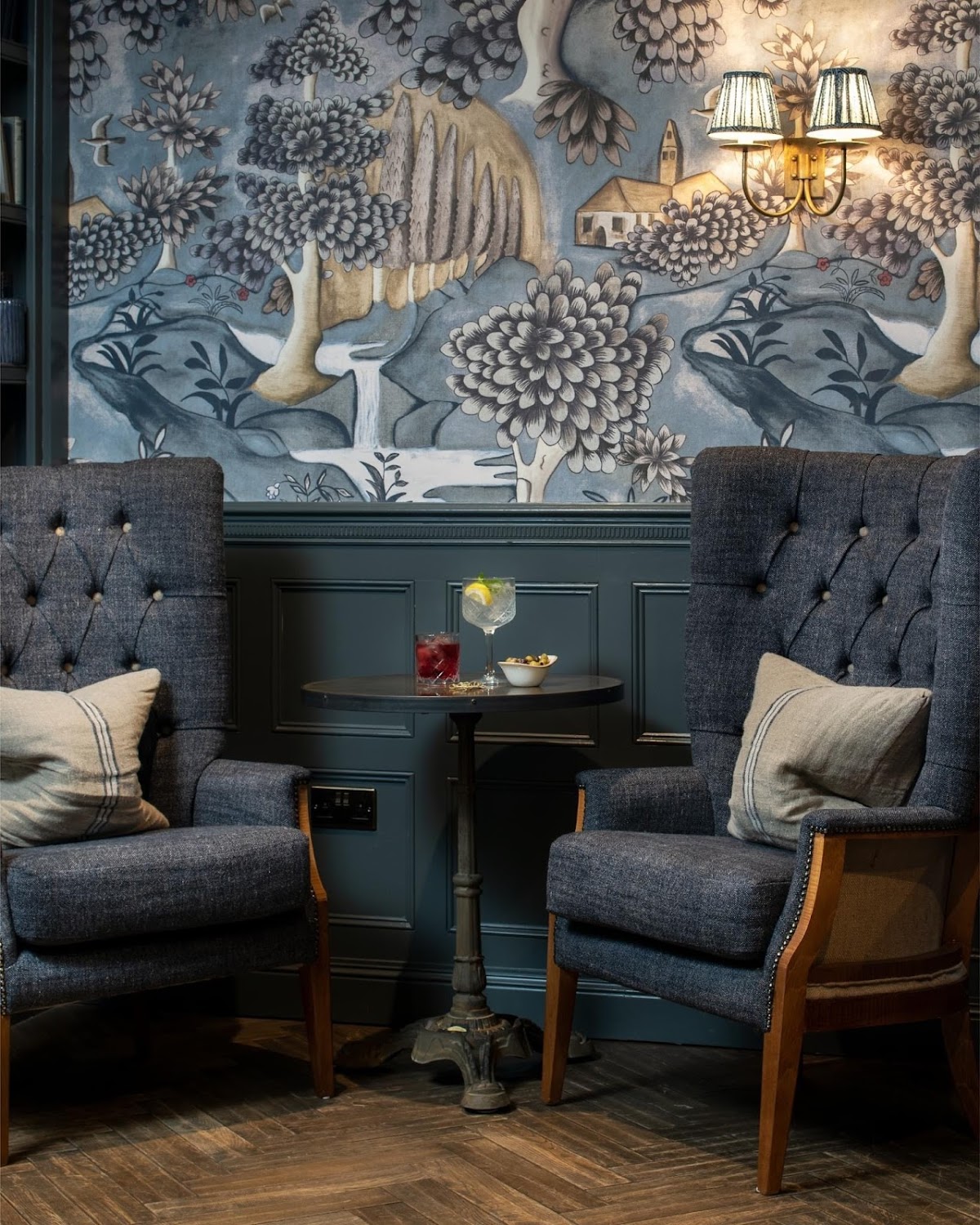 Beadnell Towers & Kitchen — interior and exterior view 6