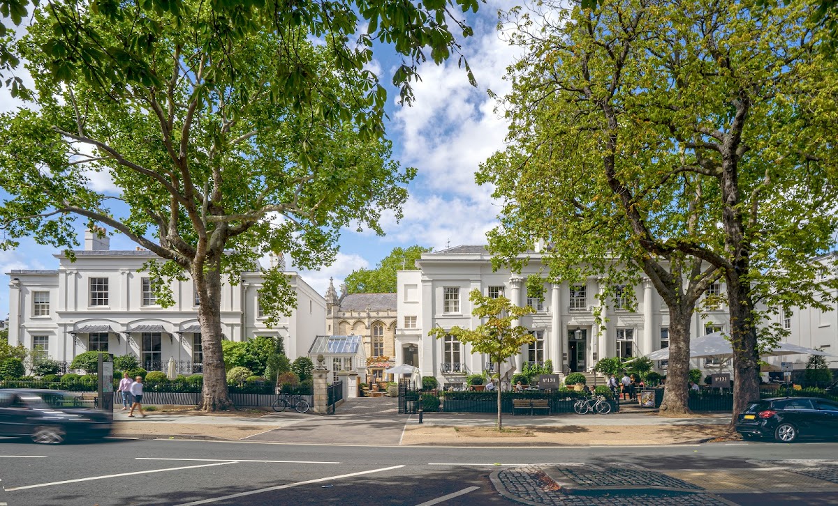 No. 131 — Cheltenham, Gloucestershire