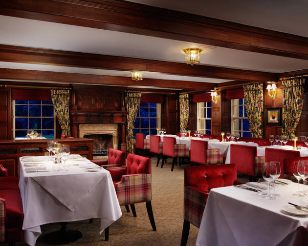 Grantley Hall — interior and exterior view 26