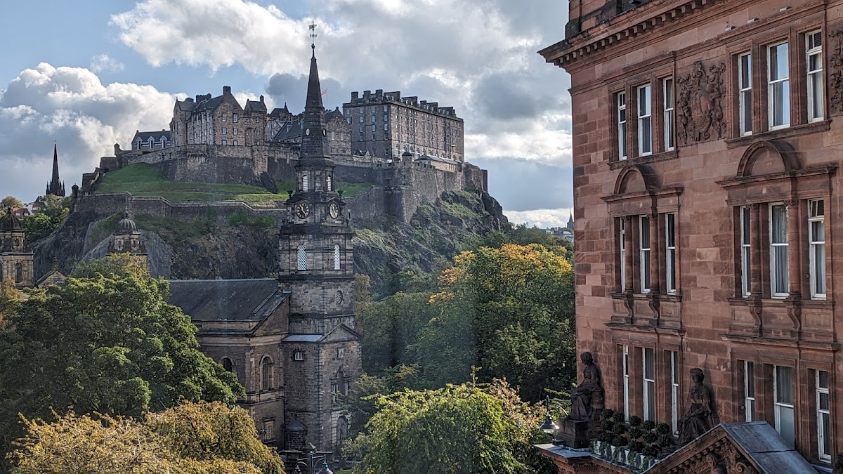 The Rutland Hotel — Edinburgh