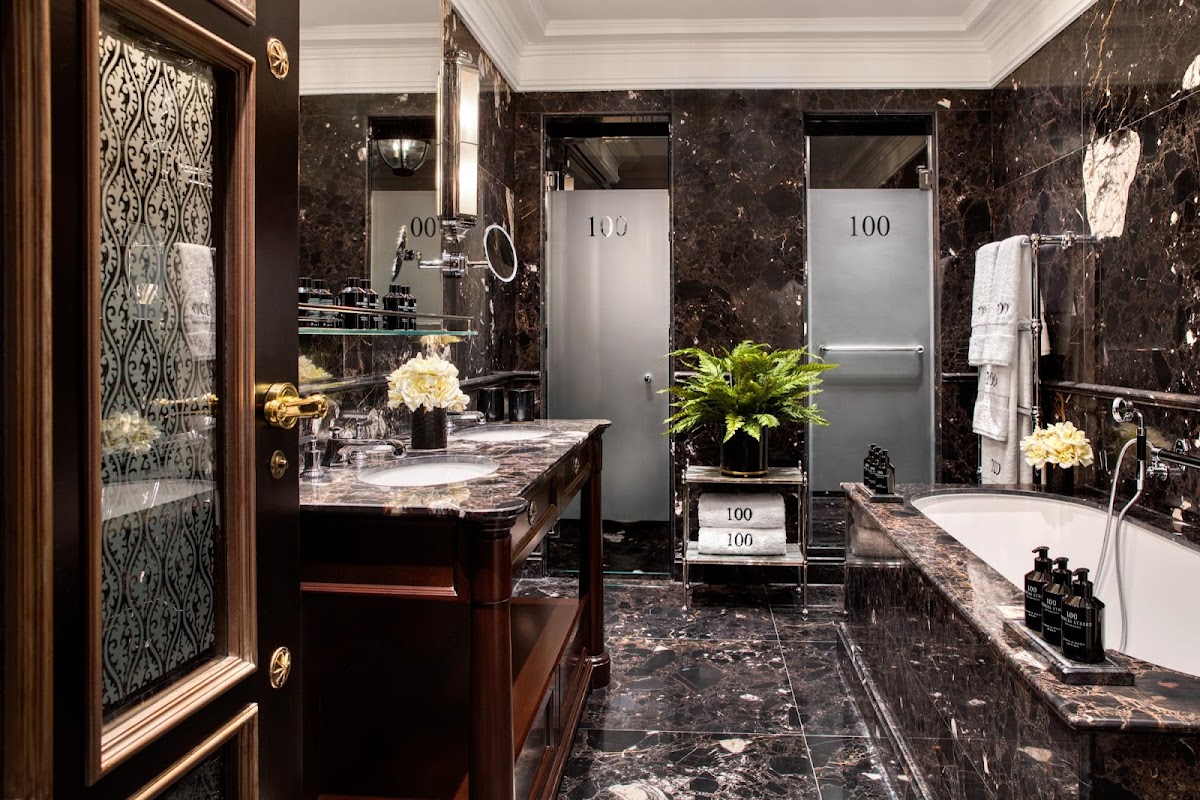 100 Princes Street — interior and exterior view 6