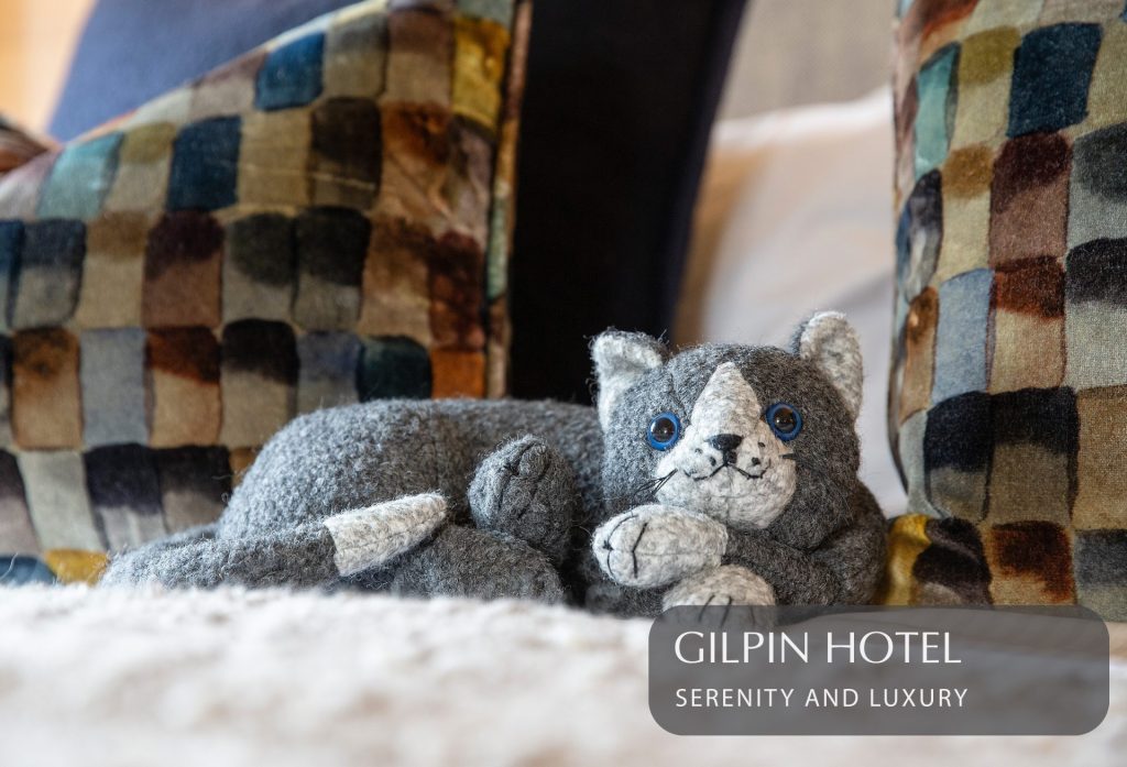 Gilpin Hotel & Lake House — interior and exterior view 13