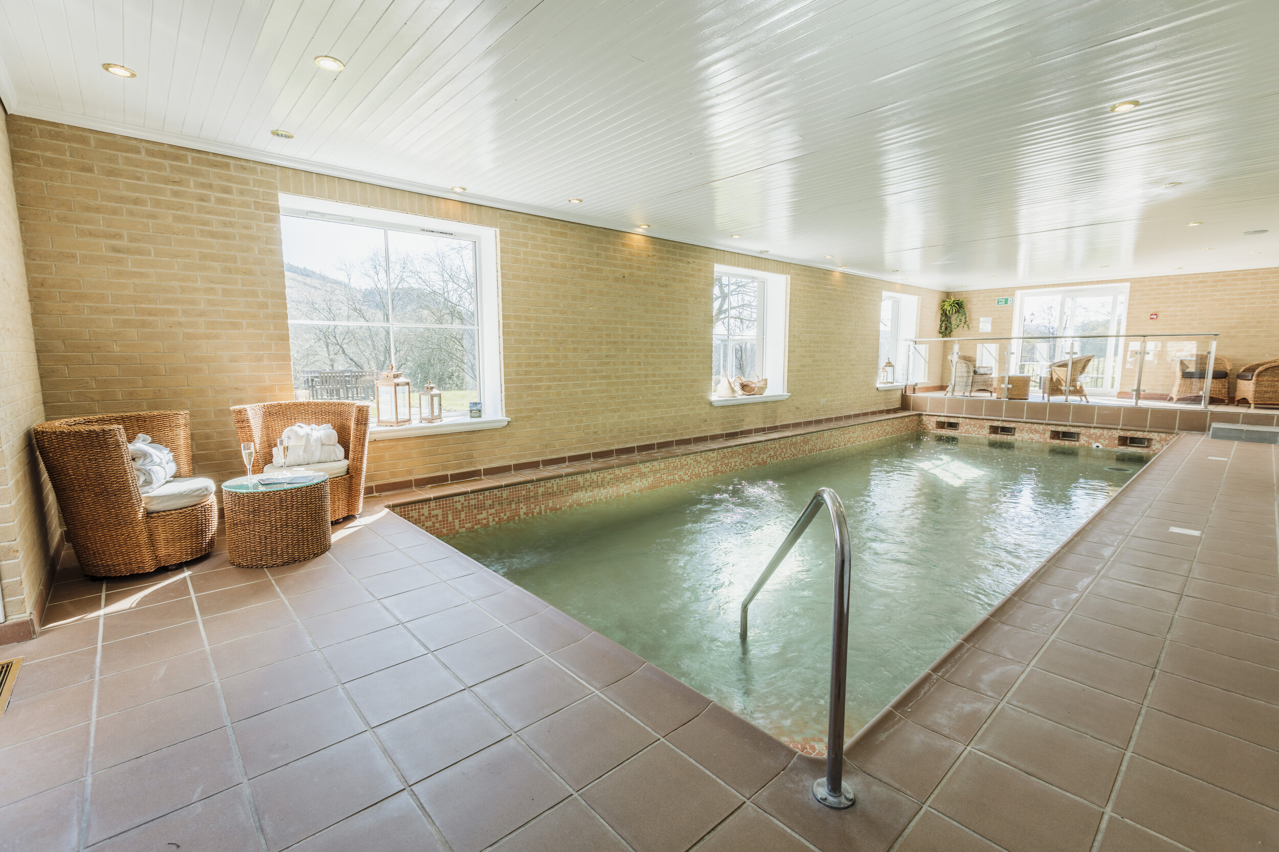 Losehill House Hotel & Spa — interior and exterior view 39