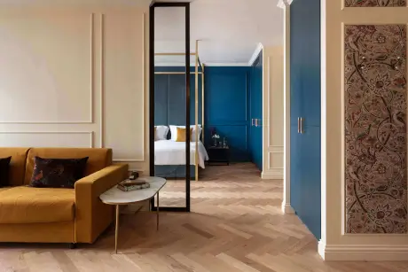 Schloss Roxburghe — interior and exterior view 10