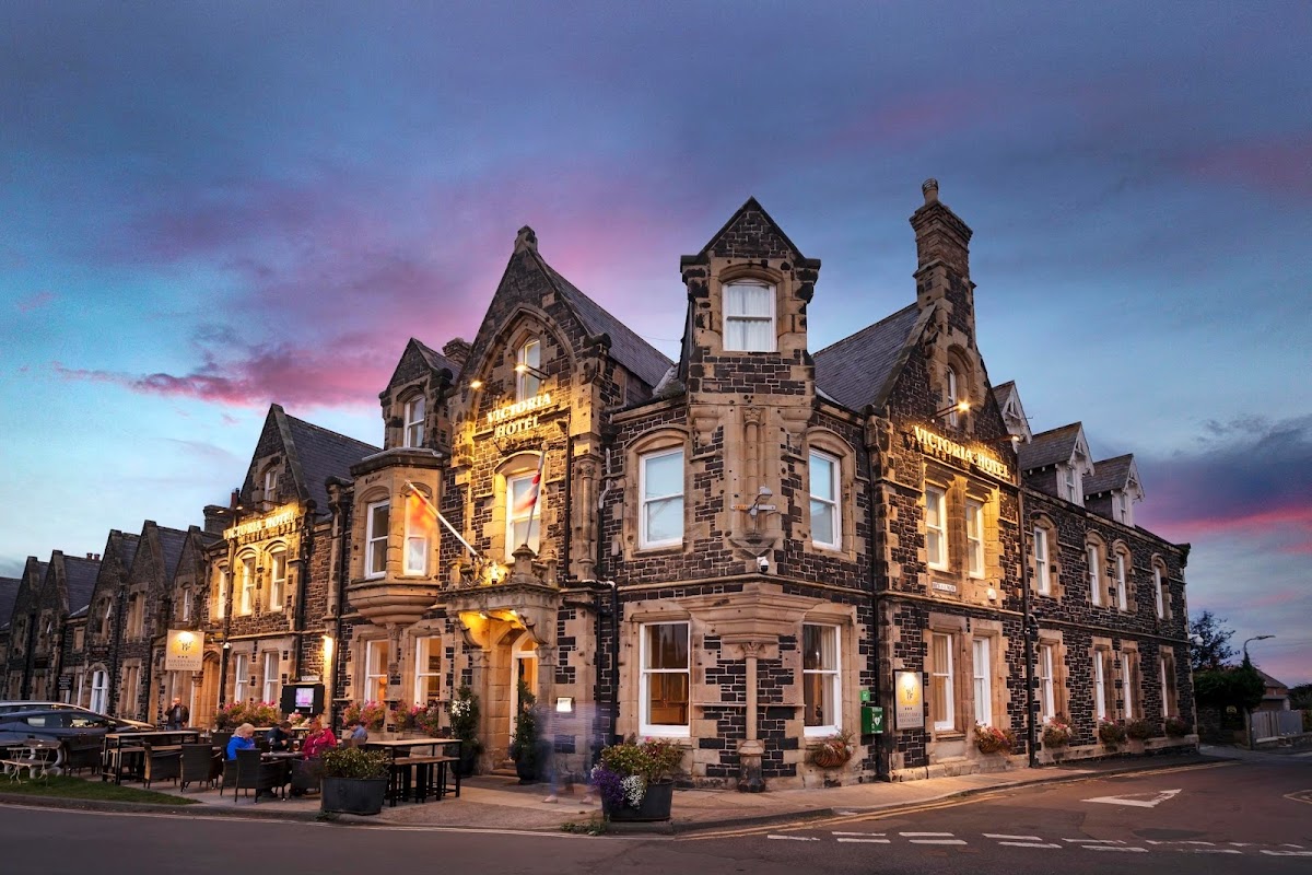 Victoria Hotel — Bamburgh, Northumberland