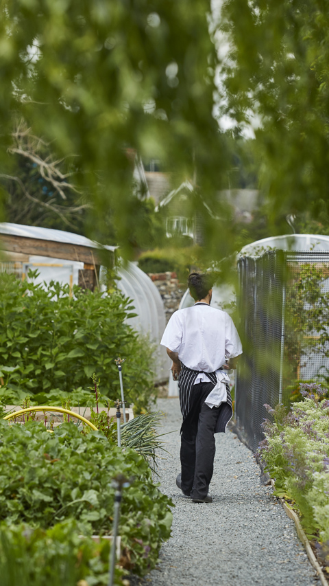 The Pig at Bridge Place — interior and exterior view 45