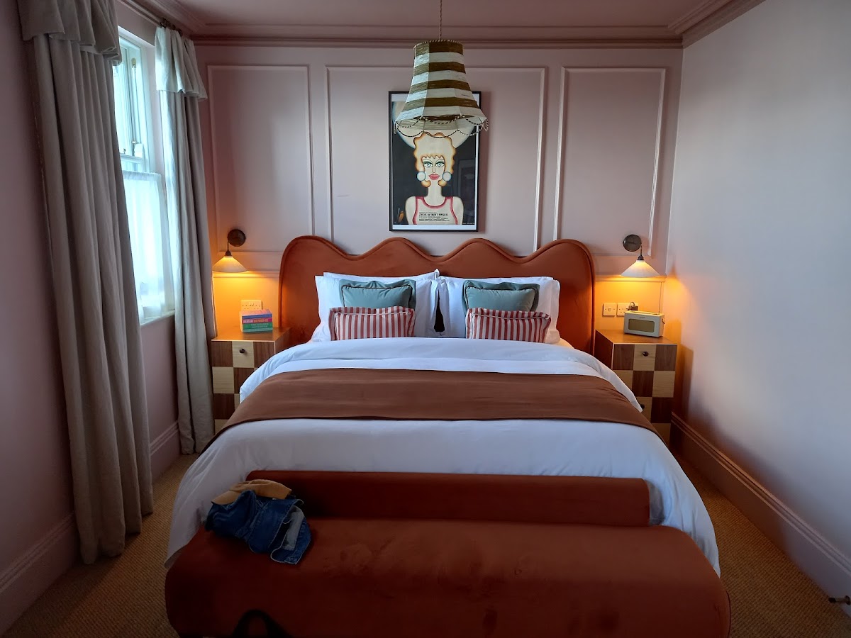 Margate House — interior and exterior view 2