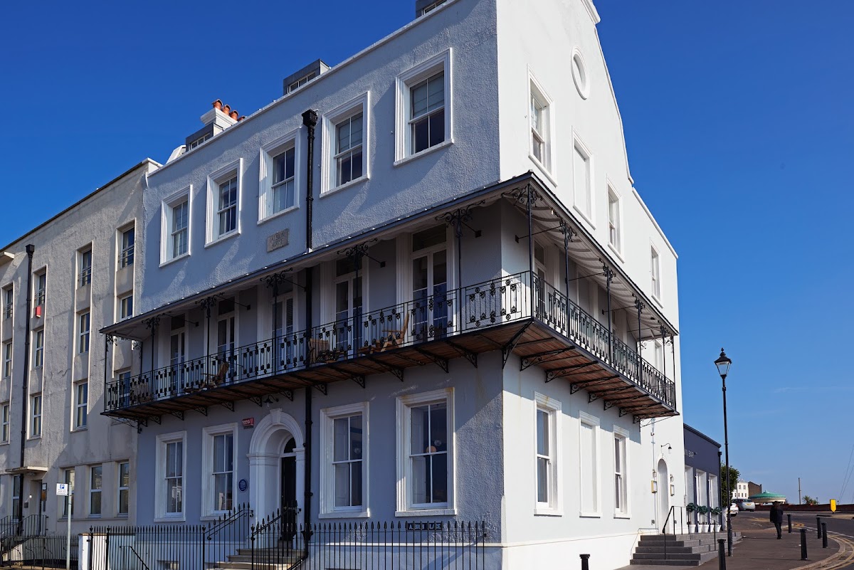 Albion House — Ramsgate, Kent