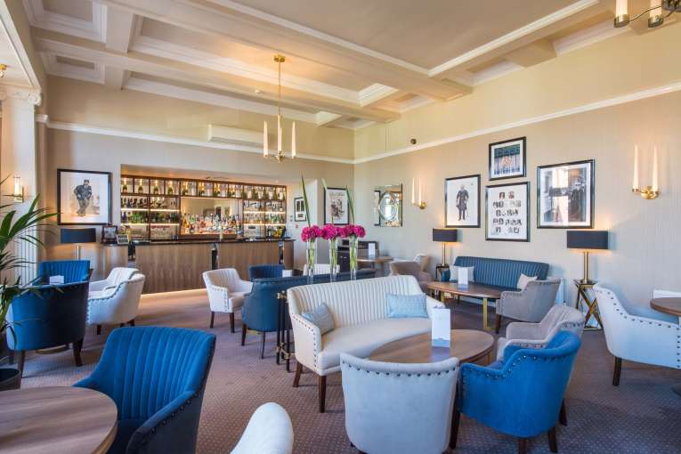 Victoria Hotel & Source Spa — interior and exterior view 18