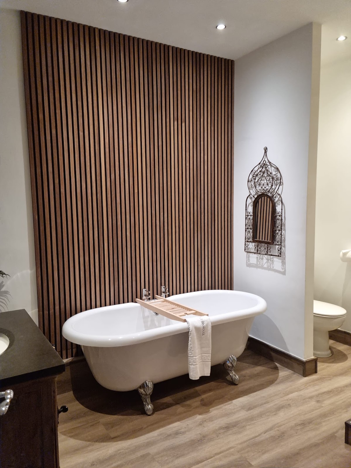 Yorebridge House — interior and exterior view 3