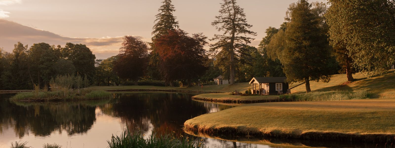 Gleneagles — interior and exterior view 11