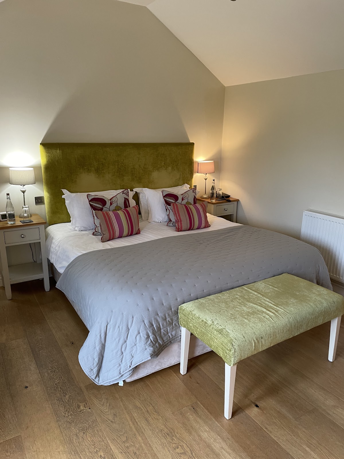 The Horn of Plenty — interior and exterior view 2