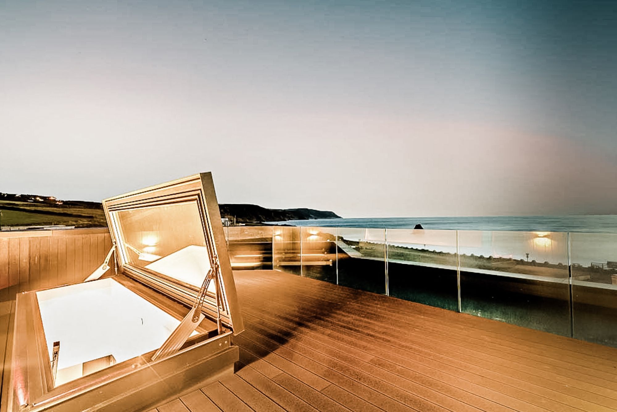 Gaia — interior and exterior view 79