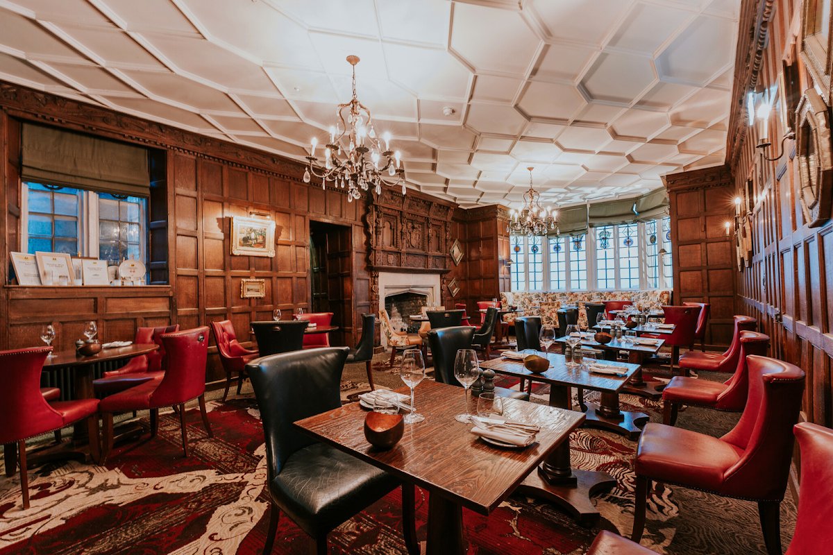 Ellenborough Park — interior and exterior view 6