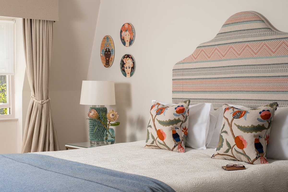 The Royal Crescent Hotel and Spa — interior and exterior view 2