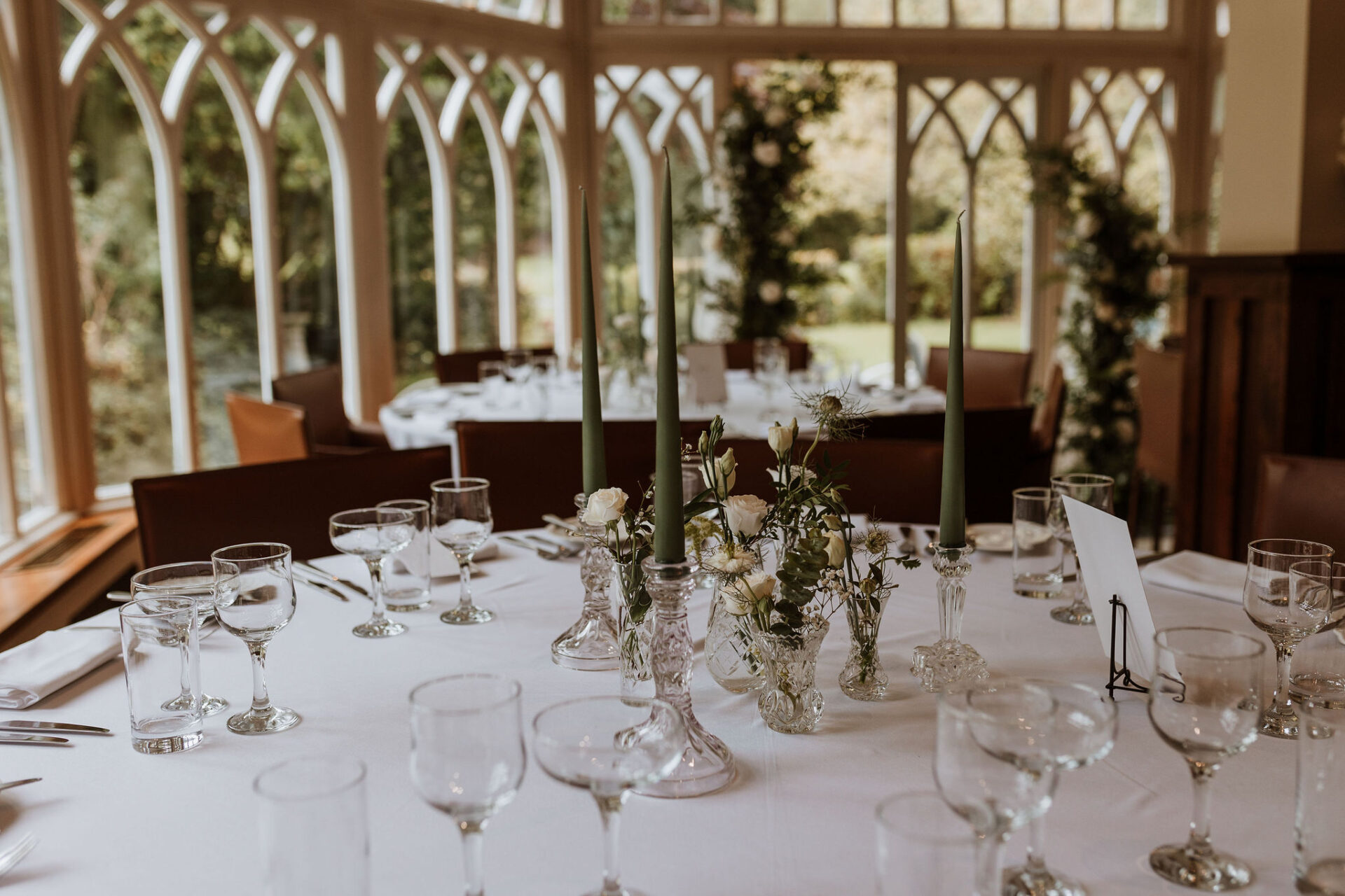 Penmaenuchaf Hall — interior and exterior view 22