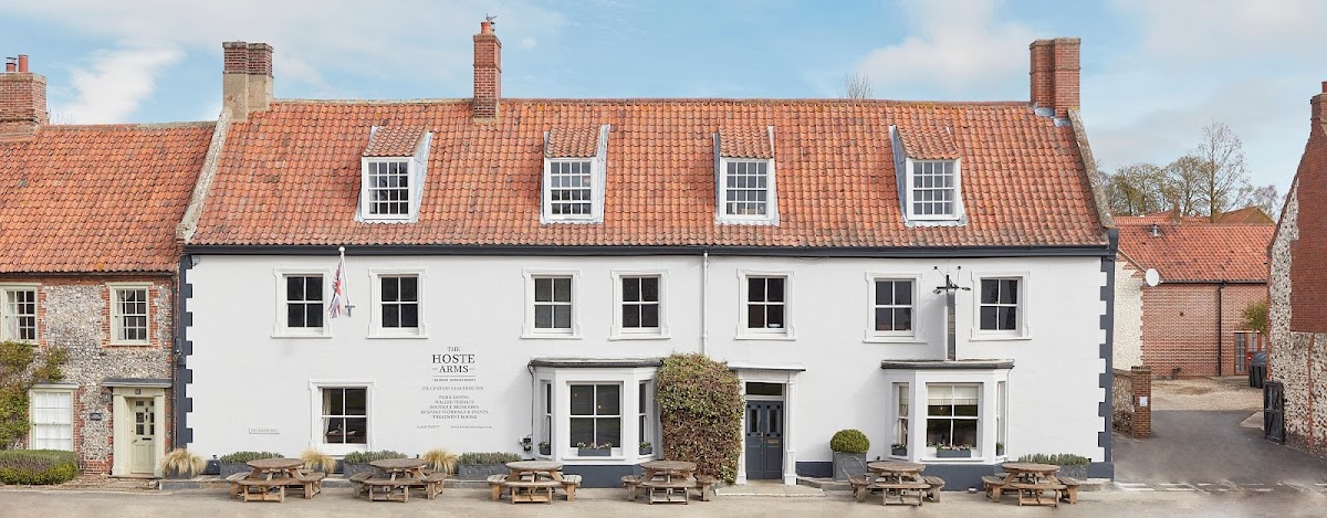 The Hoste — Burnham Market, Norfolk
