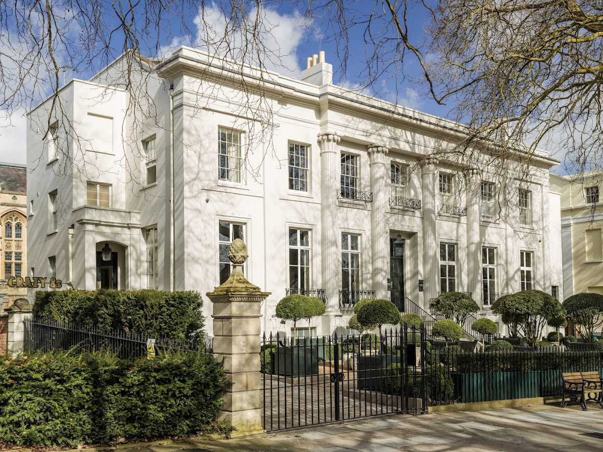 No. 131 — interior and exterior view 5