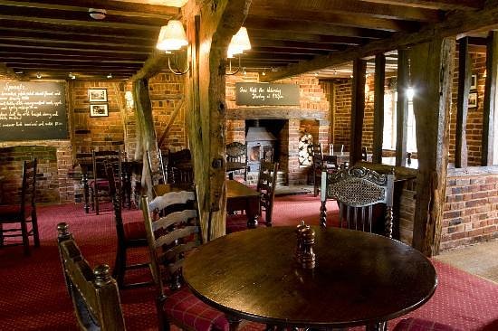 Walpole Arms — interior and exterior view 5