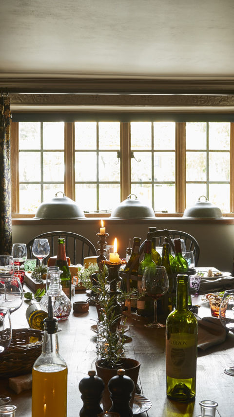 The Pig at Harlyn Bay — interior and exterior view 39