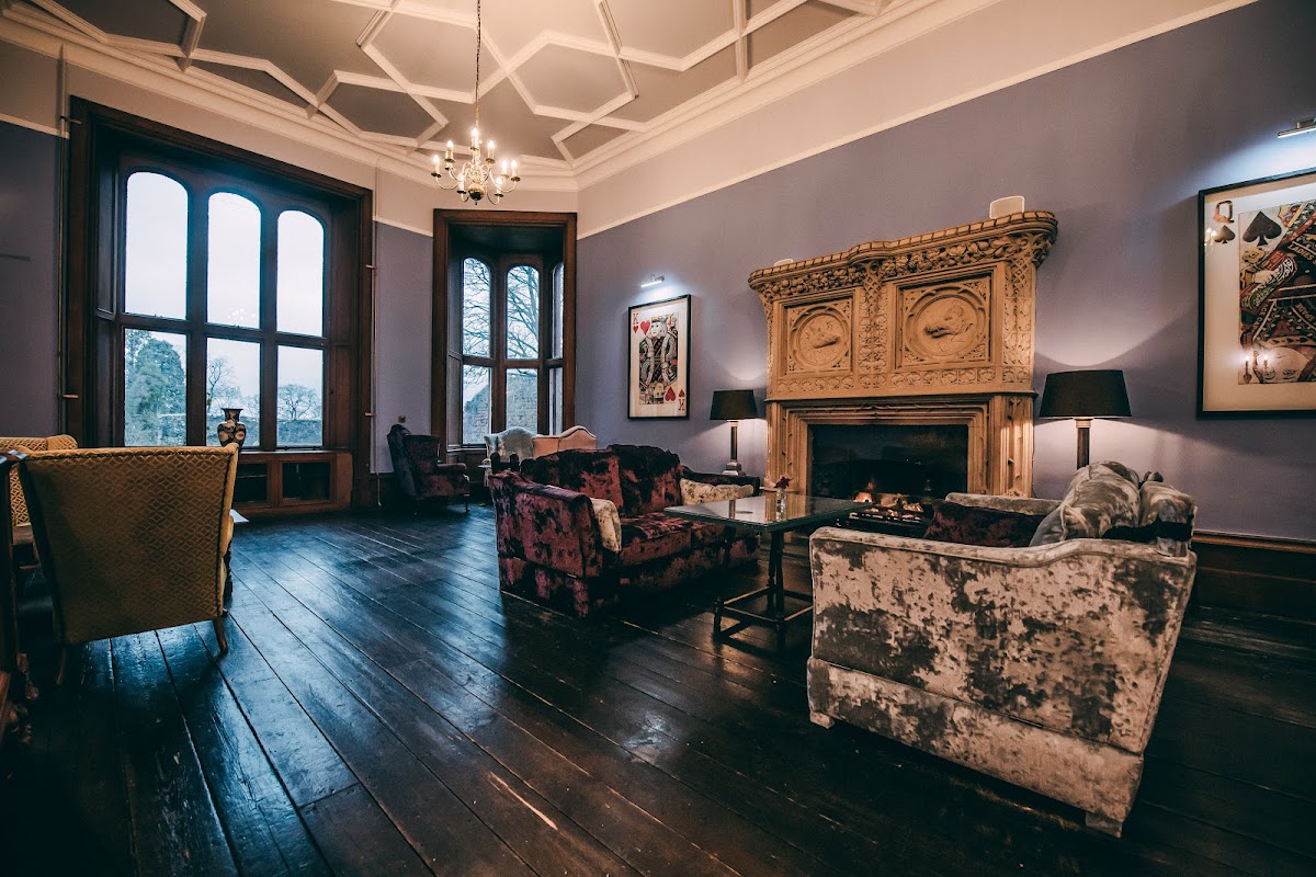 Ruthin Castle Hotel & Spa — interior and exterior view 5