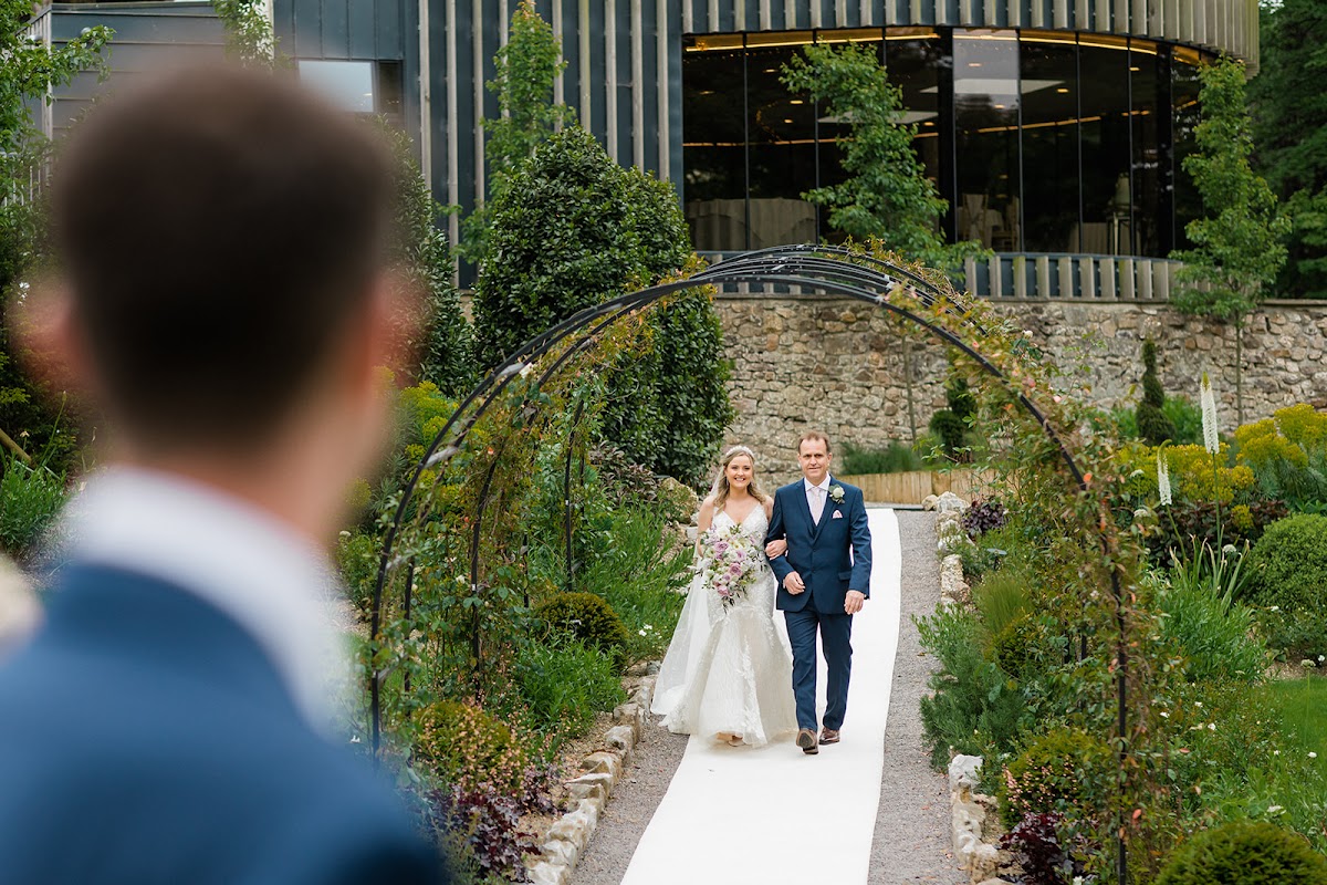 Fairyhill — interior and exterior view 5