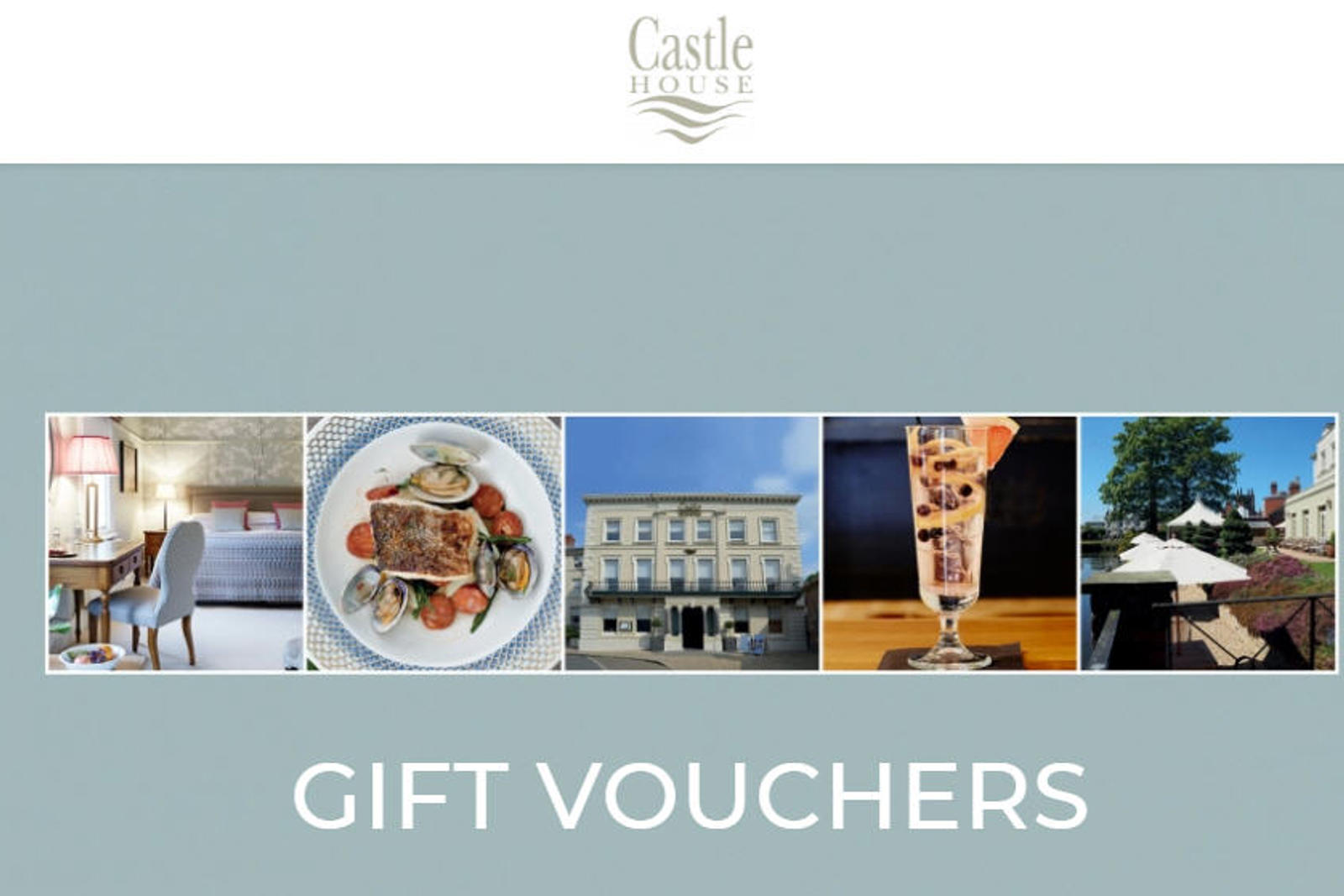 Castle House — interior and exterior view 13