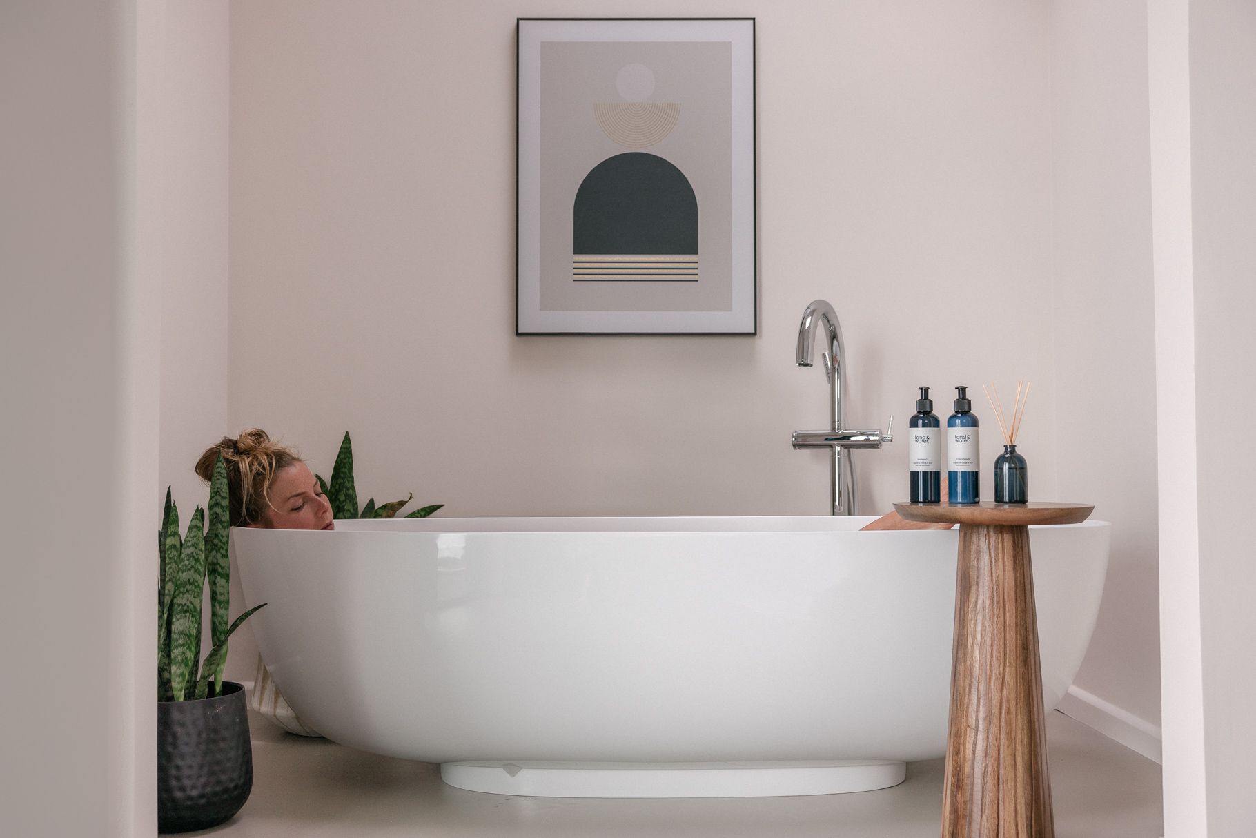 Gaia — interior and exterior view 21