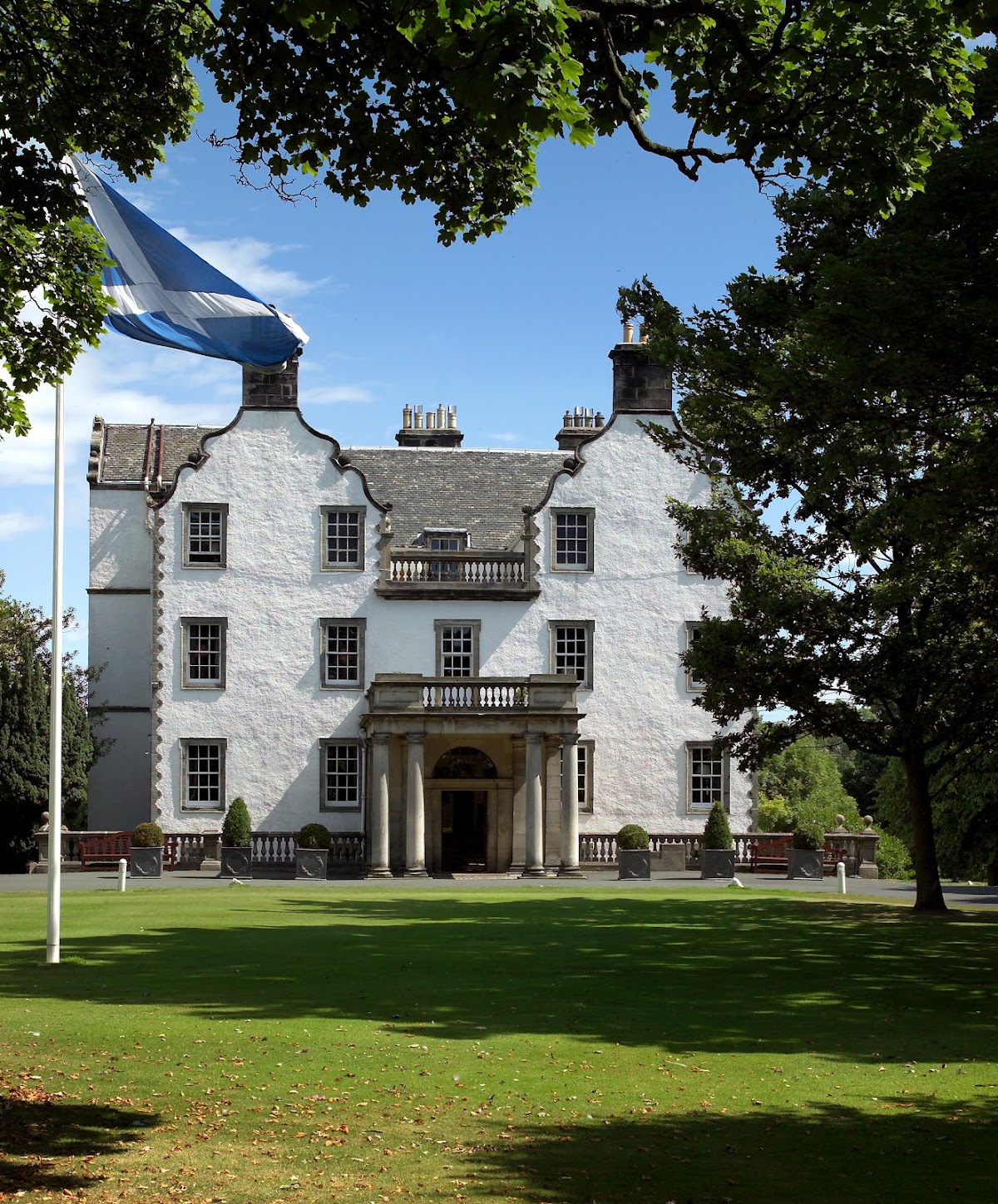 Prestonfield House — Edinburgh