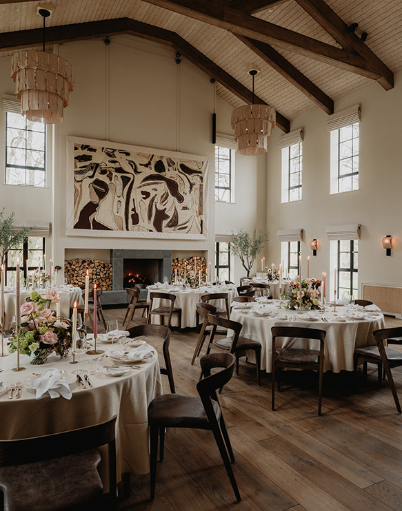 Estelle Manor — interior and exterior view 26