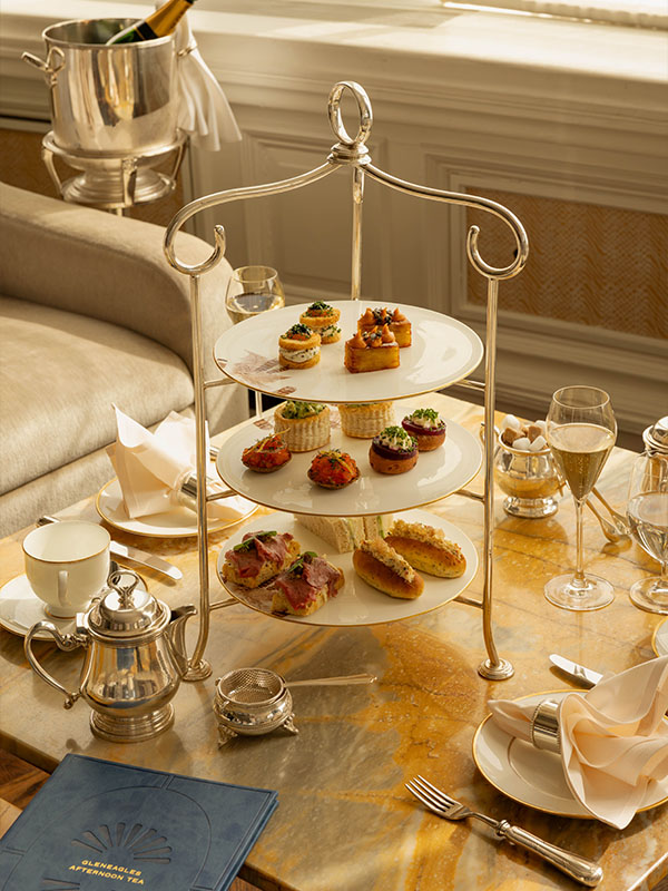 Gleneagles — interior and exterior view 21