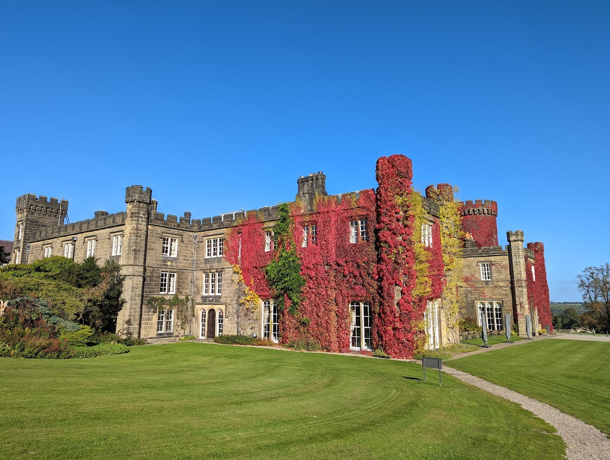 Swinton Park — interior and exterior view 5