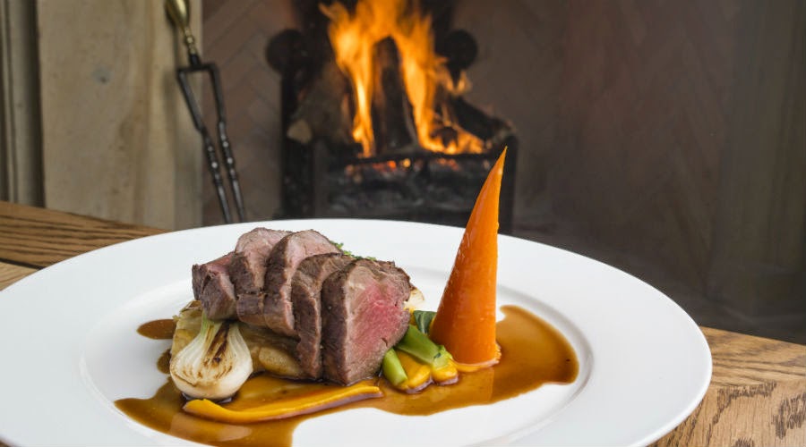 Links House at Royal Dornoch — interior and exterior view 6