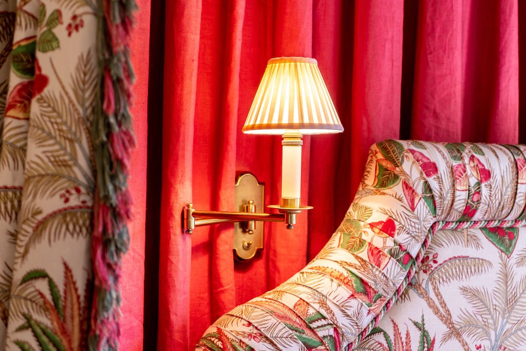 Inverlochy Castle Hotel — interior and exterior view 10