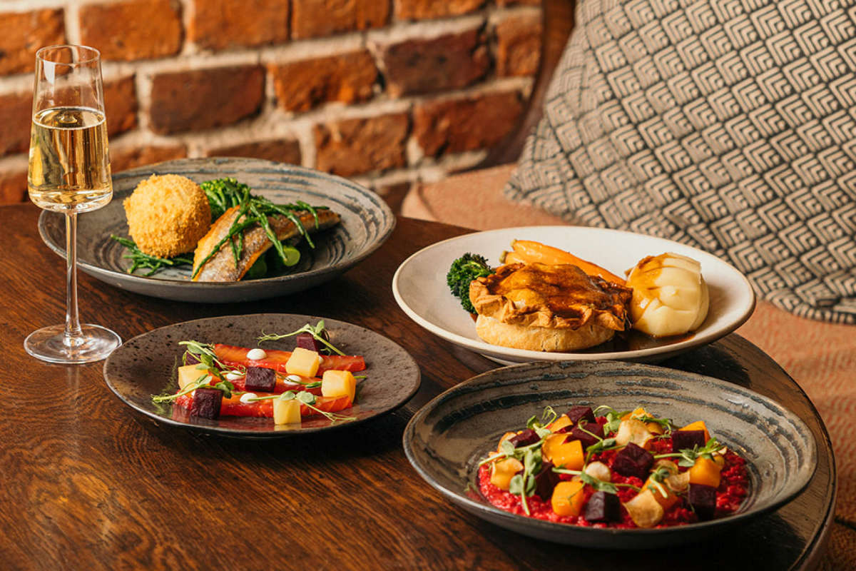 Walpole Arms — interior and exterior view 10